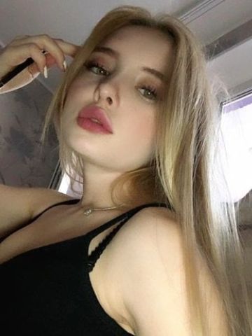 Проститутка Ленусик
